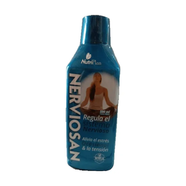 Nerviosan Jarabe 500ml