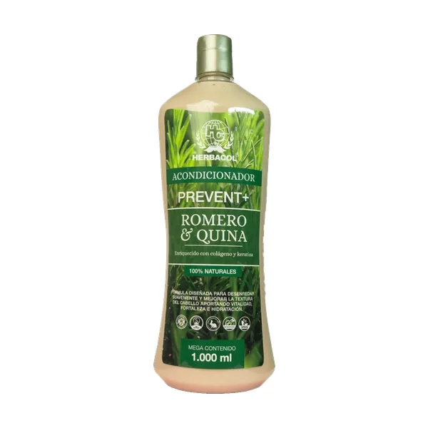 Acondicionador Romero y Quina 1000ml (Herbacol)