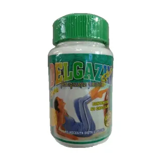 Delgazin 60caps