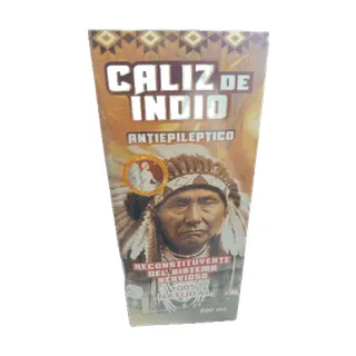 Caliz de Indio Jarabe 500ml