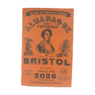 Almanaque de Bristol Año 2026