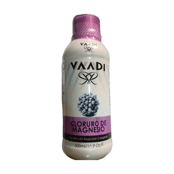 Cloruro de Magnesio 500ml (Vaadi)