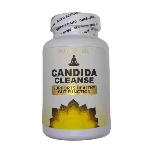 Candida Cleanser 60 caps