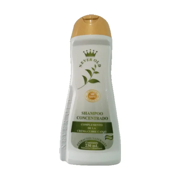 Shampoo Neverol Anti Canas