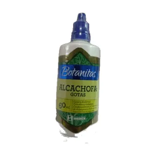 Alcachofa Gotas 60ml (Botanitas)