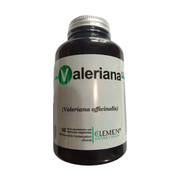 Valeriana 60caps (Clemen)