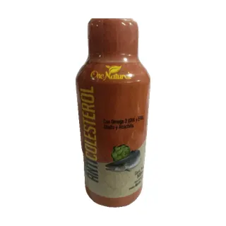 Anti-Colesterol Jarabe 500ml