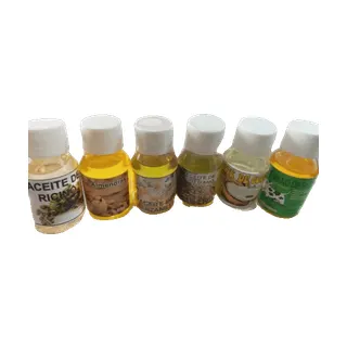 Aceites Surtidos 60ml