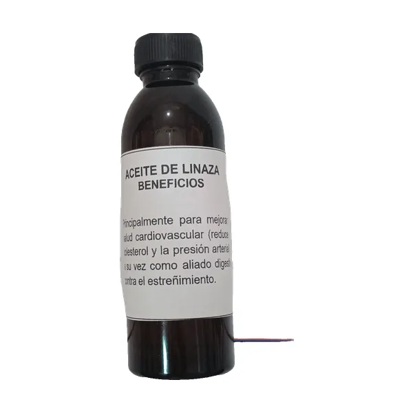 Aceite de Linaza Organismo 100%puro