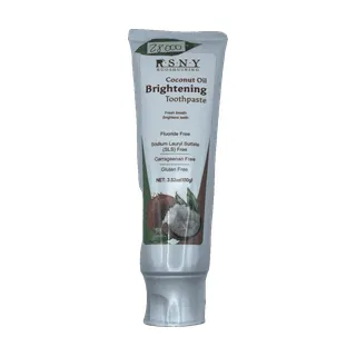 Crema Dental de Coco (Coconut) 100g