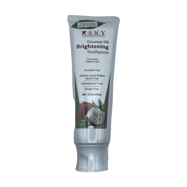 Crema Dental de Coco (Coconut) 100g