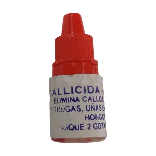 Tumba Callos-Callicida
