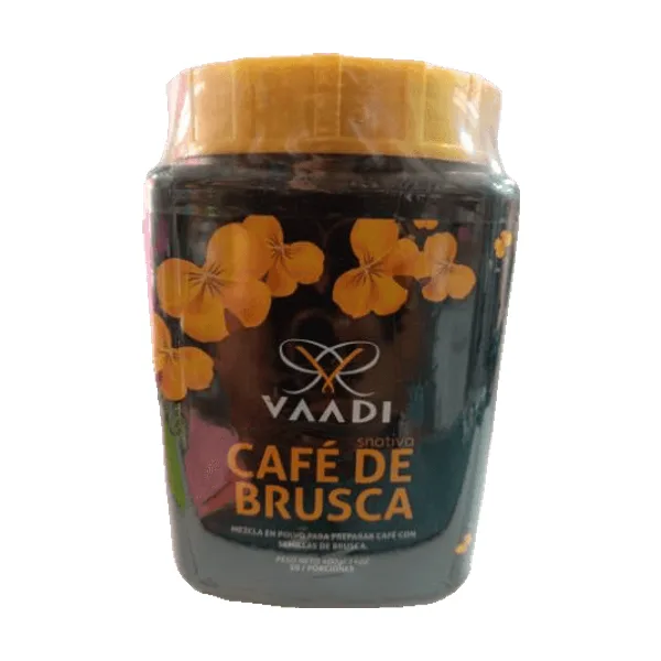 Cafe de Brusca 400gr (Vaadi)