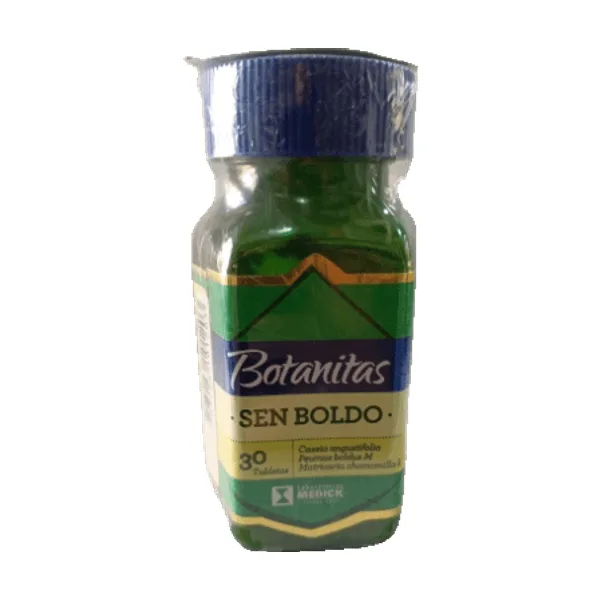 Sen Boldo (Botanitas)