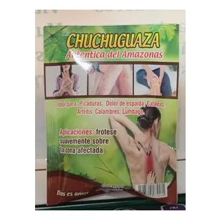 Chuchuguaza Crema 30 gr