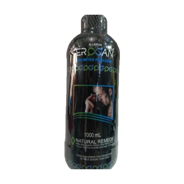 Erogan Potencializador 1litro