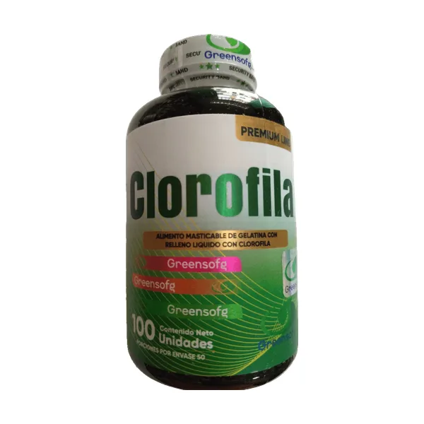 Clorofila 100sofg (Greensofg)
