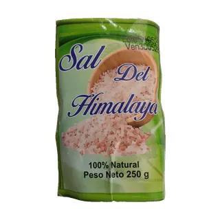Sal del Himalaya 250g