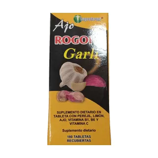 Ajo Pastas Rogoff Garli 180tab
