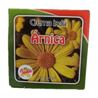 Crema Indú Arnica 20gr