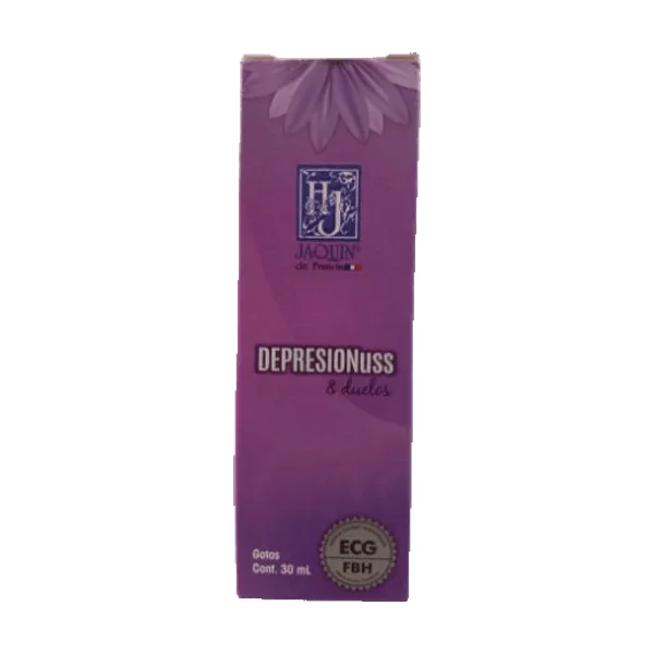 Esencias Equilibrio Emocional (Jaquin) 30ml