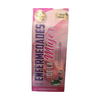 Bienestar Femenino Jarabe 500ml (Naturcap)
