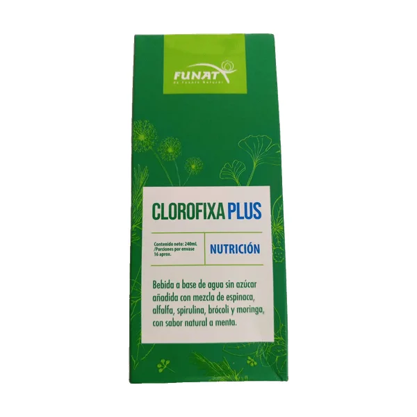 Clorofixa Plus 240ml (Funat)