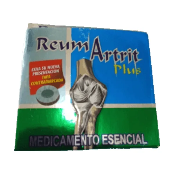 Reum-Artrit Plus Capsulas