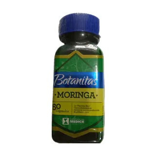 Moringa 60caps (Botanitas)