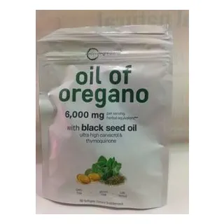 Aceite de Orégano 90caps