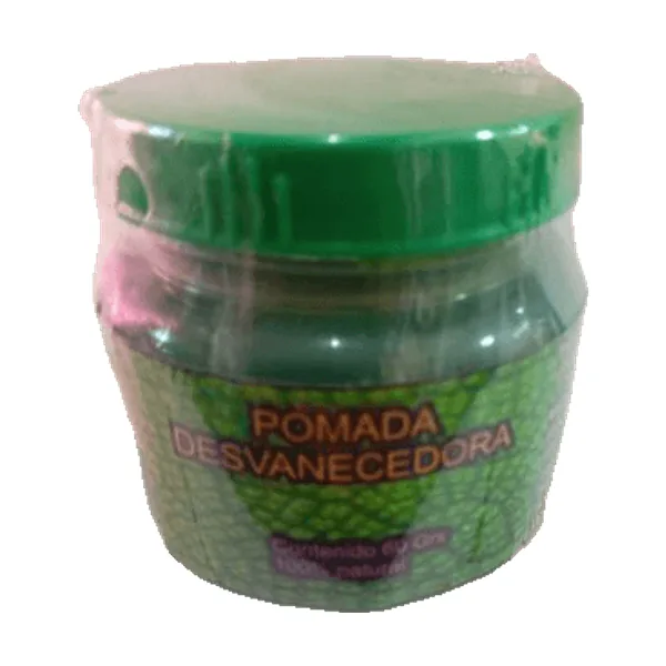 Pomada Desvanecedora 60gr