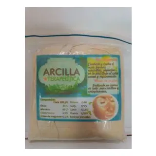Arcilla Terapeutica