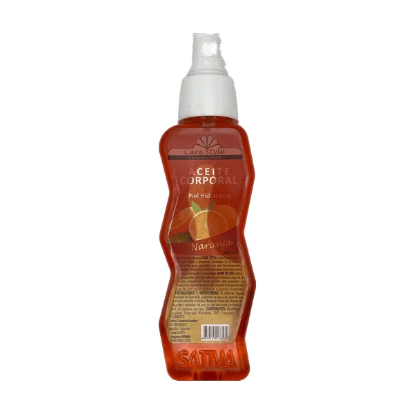 Aceites Corporales