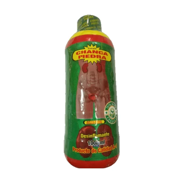 Chanca Piedra Jarabe 1litro