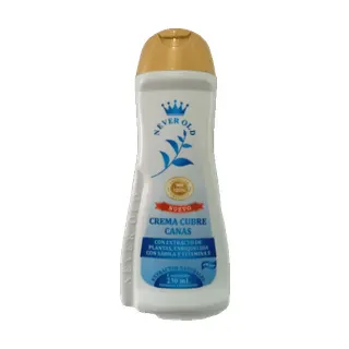 Crema Cubre Canas Neverold