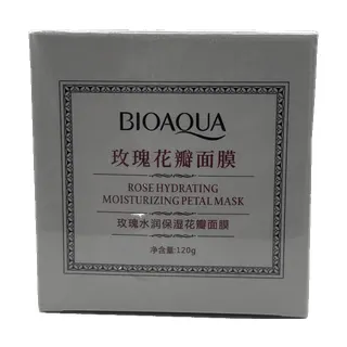 Mascarilla de Rosas (Bioaqua)