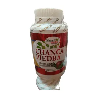 Chanca Piedra 100caps (Natural Medix)