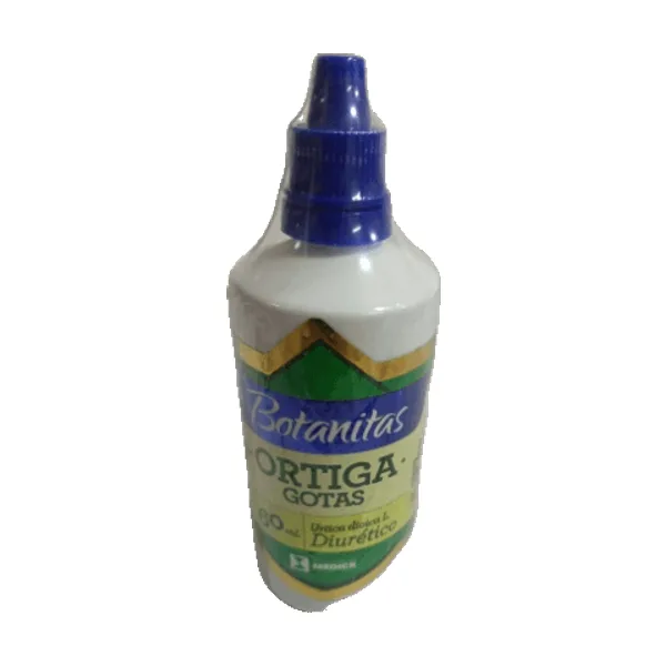 Ortiga Gotas 60ml (Botanitas)