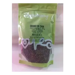 Grano de Chia (Naturally) 250gr