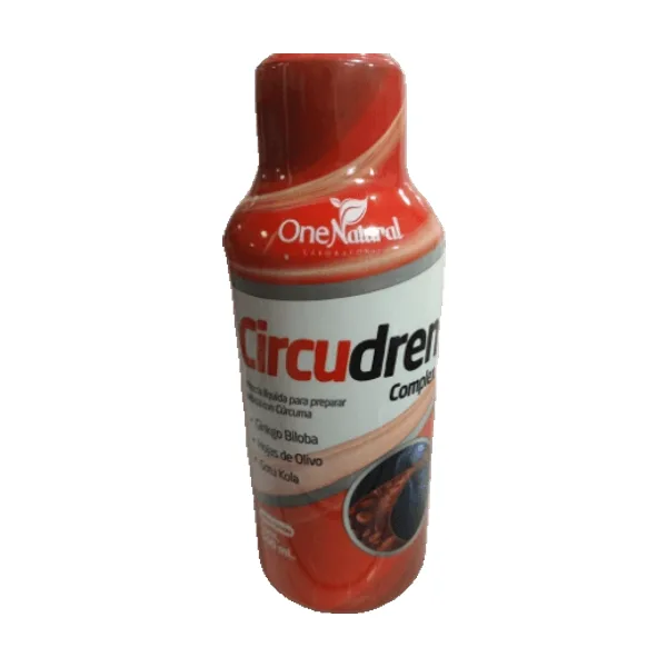 Circudren Complex Jarabe 500ml