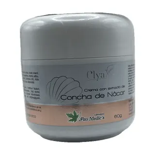 Clyax Crema Concha de Nácar