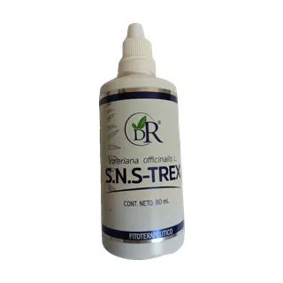 Sin Estres (Dr Rojas) 80ml
