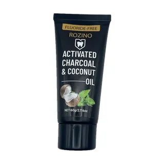 Crema Dental de Coco 60 Gramos