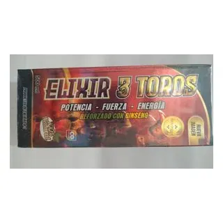 Elixir 4 Toros