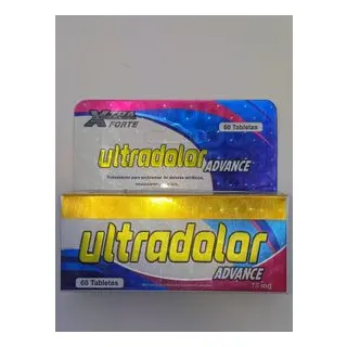 Plusdoll/ Ultradolor Advance 60caps