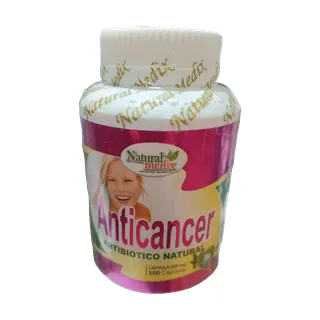 Anticancer Pastas 100caps (Natural Medix)