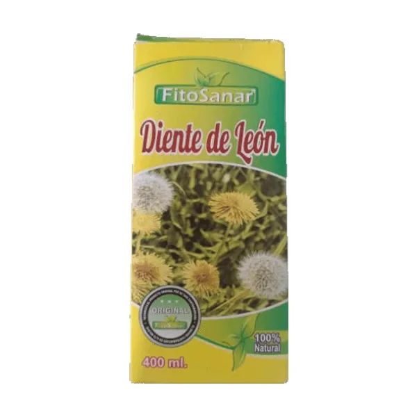 Diente de Leon 400ml (Fito Sanar)