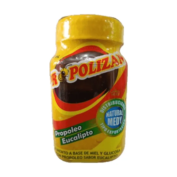Propolizan Jarabe (Natural Medy)240ml