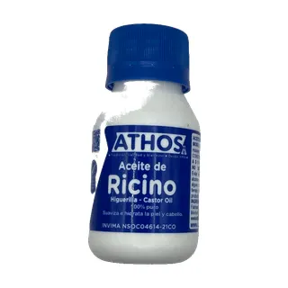 Aceite de Recino Athos
