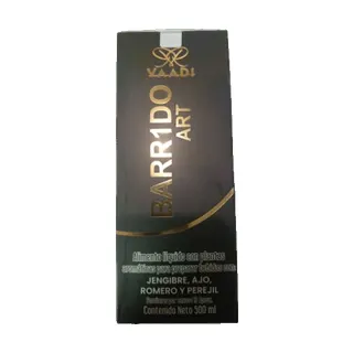 Barrido Arterial Jarabe 500ml (Vaadi)